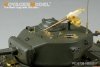 Voyager Model PE35709 WWII US M4A3E8 ShermanEasy EightBasic For TAMIYA 25175 1/35
